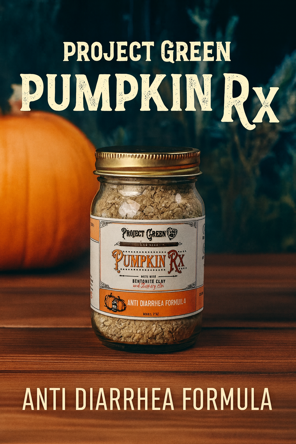 PumpkinRX