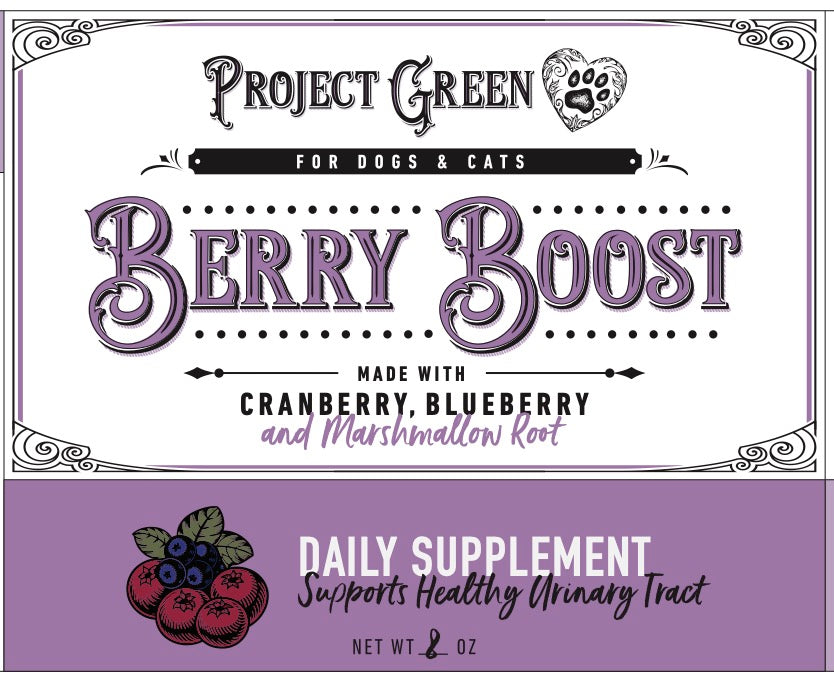 Berry Boost