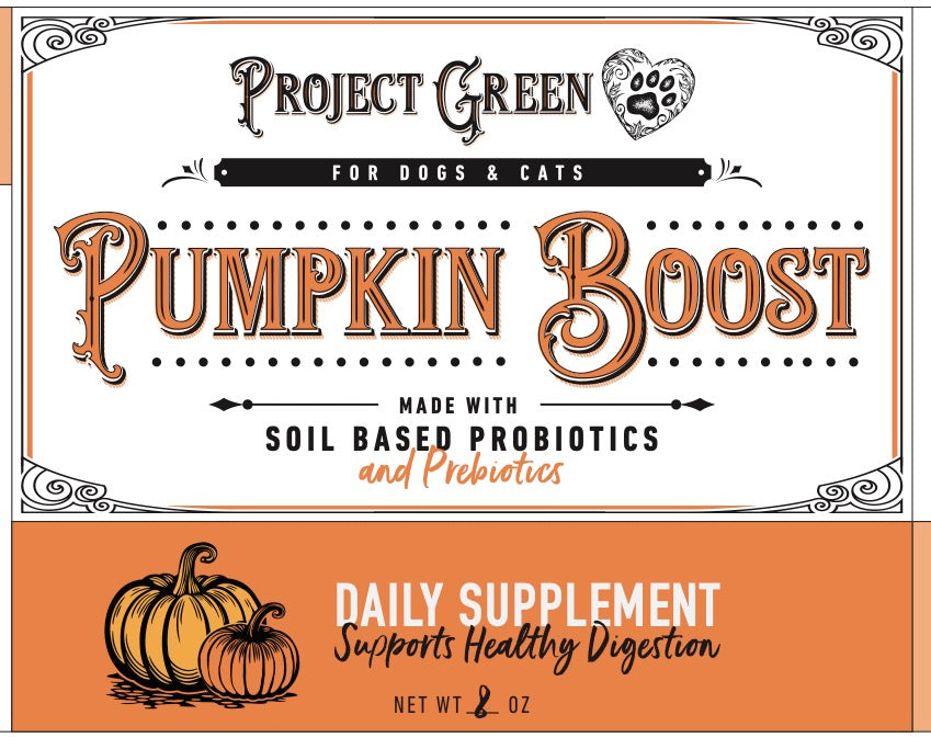 Pumpkin Boost