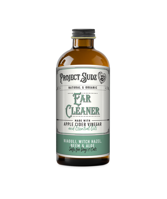 Ear Cleaner 4 oz