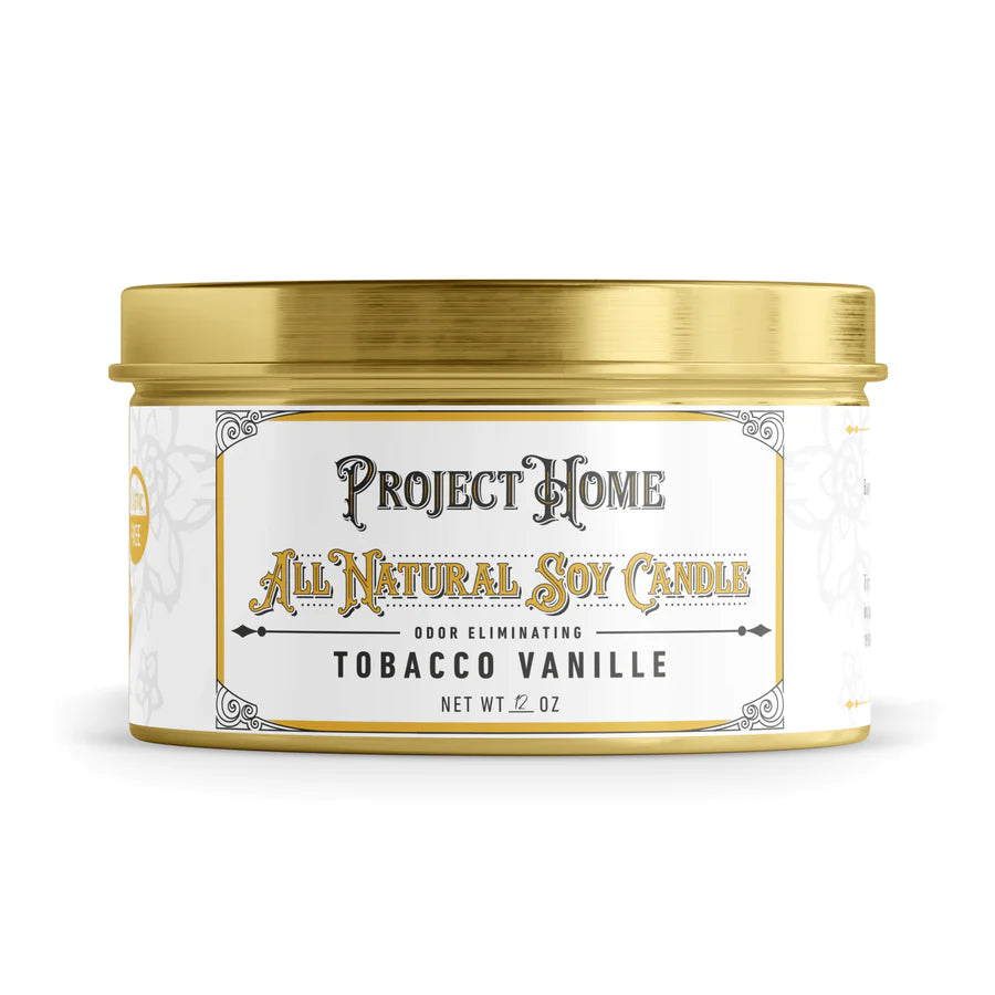 tobacco vanille candle Vanilla Soy Candle, Unisex Oriental Fragrance, Tobacco Inspired, Tom Ford Inspired Appealing to both masculine and feminine sensitivities Pet Odor Fighting Soy Candle