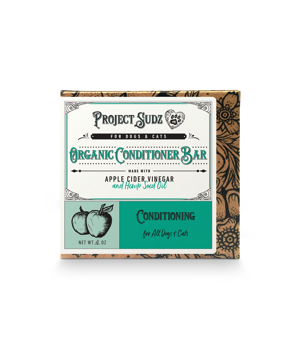 Conditoner Bar 4 oz