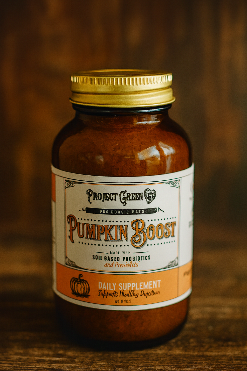 Project Green Supplements