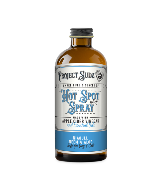 Hot Spot Relief Spray Concentrate 4 oz