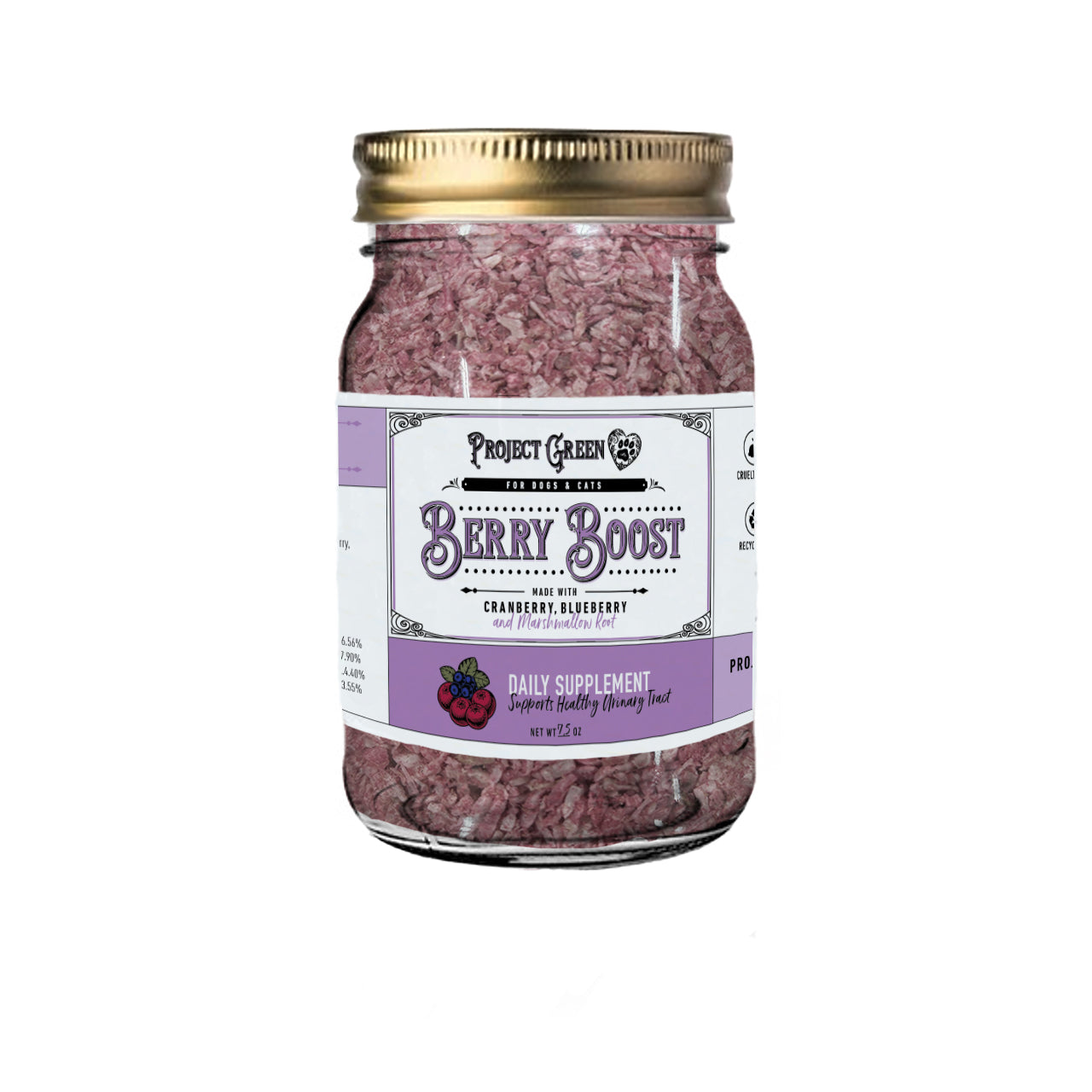 Berry Boost