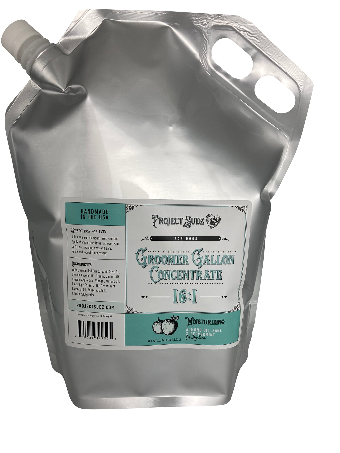 16:1 Groomer Gallon Concentrates