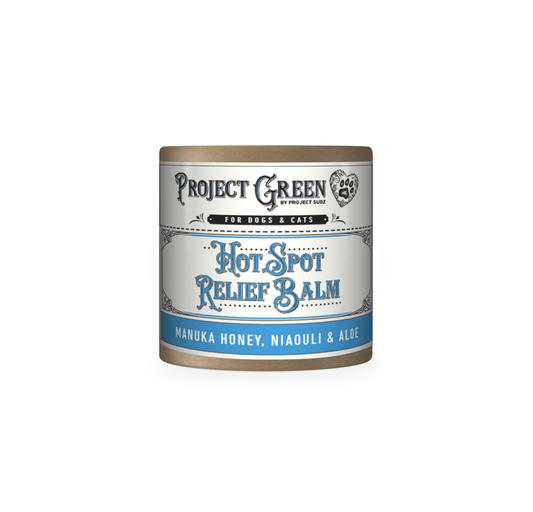 Hot Spot Balm