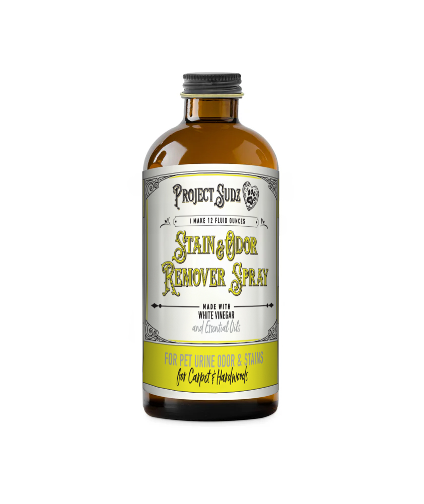 Stain and Odor Remover