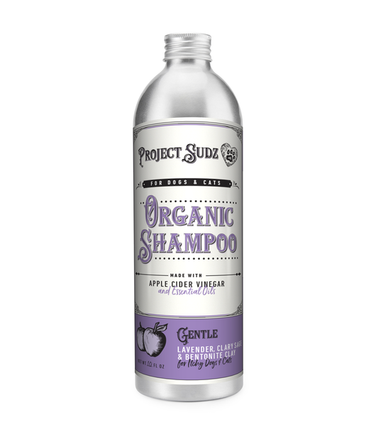 Gentle Liquid Shampoo 10 oz