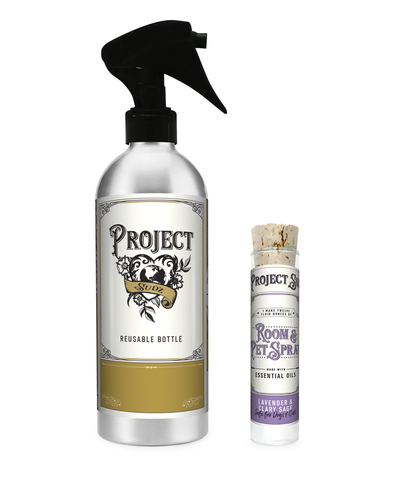 Lavender Sage- Room & Pet Spray