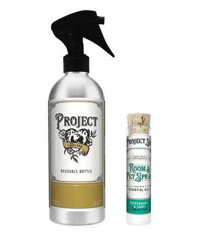 Peppermint and Sage- Room & Pet Spray